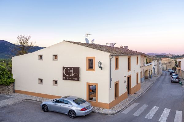 Ca'n Calco Petit Hotel Interior (Balearen)